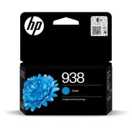 Original HP 938 Blue Liquid Ink