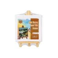 Canvas Board Squire 15x15 cm with Wood Stand White SIMBA Canvas Board Squire 15x15 cm with Wood Stand White SIMBA