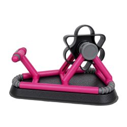 Tape Dispenser Suitable for a 7.62 cm Core Diameter Adjustable to a 2.54 cm size