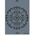 استنسل للأعمال الفنية  25×35سم ريتش 539