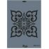 Stencil Of Artwork 25 x 35 cm RICH 507