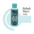 Multi Surface Professional Satin Acrylic Bebek Mavi Blue 2182 RICH 130 ml