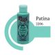 Multi Surface Professional Satin Acrylic Patina Blue 2206 RICH 130 ml