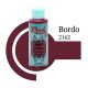 Multi Surface Professional Satin Acrylic Bordo Maroon 2162 RICH 130 ml