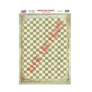 Rice Decoupage Patterns 8219 RICH 29×41 cm