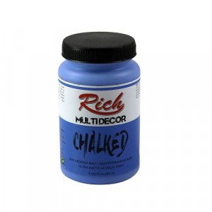 Multi Decor Chalked Paint Blue 4552 RICH 250 ml