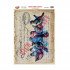 ورق أرز للأعمال الفنية 8024 ريتش 29×41 سم