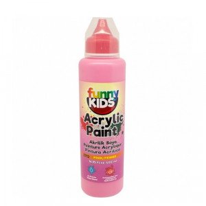 Acrylic Colors  Rich P 500 ml