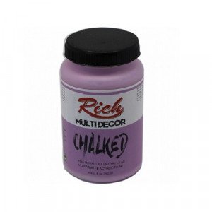 Multi Decor Chalked Paint Royal Lilac 4540 RICH 250 ml