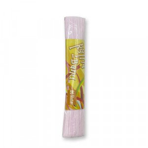 Raffia Band 20 meter Pink
