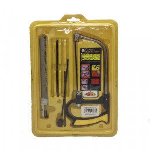 Saw With 6 Spare Blades 