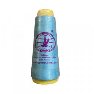 Light Blue Large Bobbin Thread