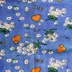 قماش زبده مشجر 120×50 ملم عدة الوان