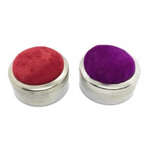 Metal Clip Holder With Sponge Cap