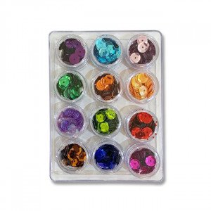 Sequin Set In Several Colors