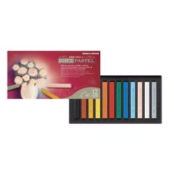 Pastel Color SIMBALION Soft 12 Colors