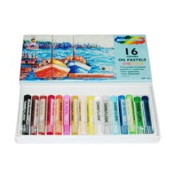 Oil Pastel Color SIMBALION 16 Colors 
