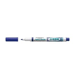 Permanent Marker SIMBALION Round Tip Blue