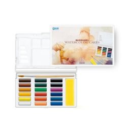 Water Coloring SIMBALION for Professional 18 Color  