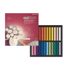 Pastel Color SIMBALION Soft 24 Colors