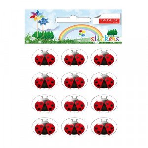 stickers Lady bug Prominent TANEX
