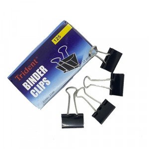 Binder Clips Metal 25 mm