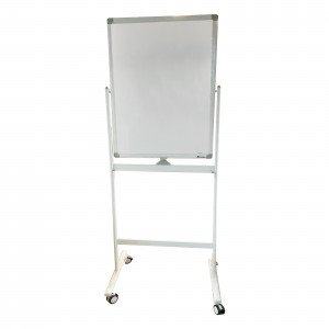 Whit Bored SIMBA 60x90 cm  With Stand 