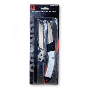 Large Saw Blade for Cutting With Versatile Replacement Parts