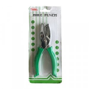Eyelet Punch with Single Hole 1/8 Inch Medium 