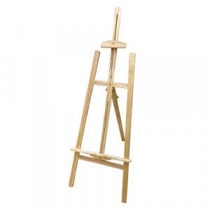 Wood Stand for Drawing 120cm