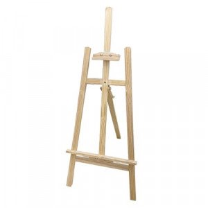 Wood Stand for Drawing 150 cm