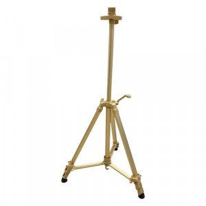 Aluminium Stand for Drawing Adjustable with Case Gold Matte