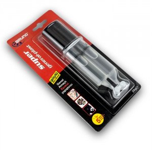 Rapid Syringe Adhesives &amp; Sealants 28g BRUNO 