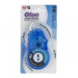 Glue Dot Tape M&amp;G 8 m 