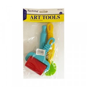  Clay Tools 3 Pcs