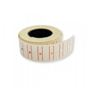 Roll Pricing Machine 1000 Pieces White