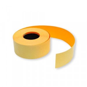 Roll Pricing Machine TANEX 1000 Pieces Fluorescent Orange