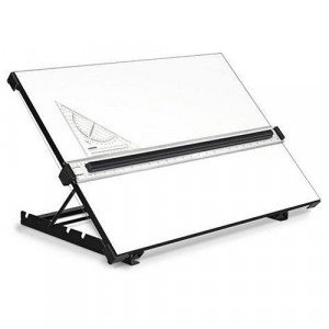 Isomars A3 Geometric Drawing Board 14x20 inch