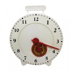 Educational Clock For Time Big