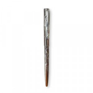 Ballpoint Pen Mechanical Engraved