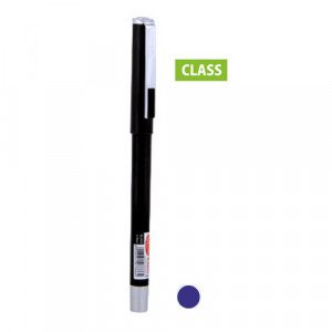 Ballpoint Pen KRISH Sliver Clip 1 mm Blue