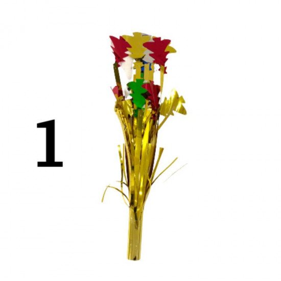 زينة حفلات نافوره 3 اشكال