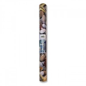 Marine Stones and Shells Adhesive Roll 8 Yard Simba