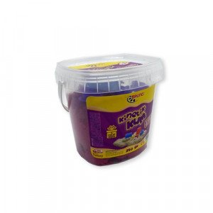 Kingtic Sand BRUNO 250gm With Molds Red