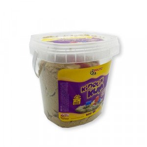 Kingtic Sand BRUNO 500gm With Molds Natural