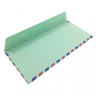 ظرف جوي اخضر 10x21 سم 25 حبة ظرف جوي اخضر 10x21 سم 25 حبة