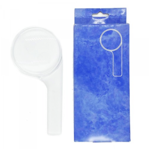 Magnifying Glass Transparent Medium 