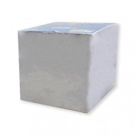 ورق ملاحظات ابيض سمبا 9x9x9 سم 