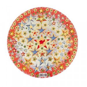 Colorful Stars Stickers