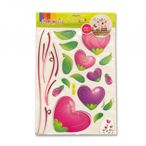 Celebrations Wall Stickers Rome Decor